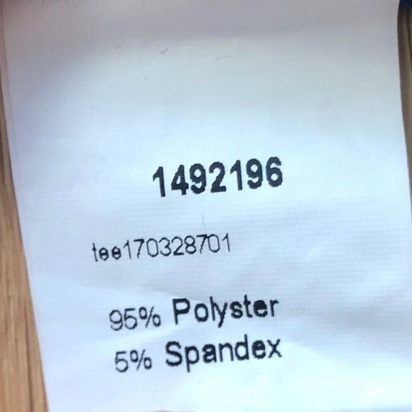 BLUE VELVET  SHORT SLEEVE T-SHIRT XS - Picture 5 of 7